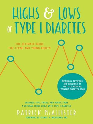 cover image of Highs & Lows of Type 1 Diabetes